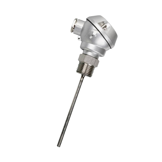 Fast Response Temperature Probe - Metal Connector Head