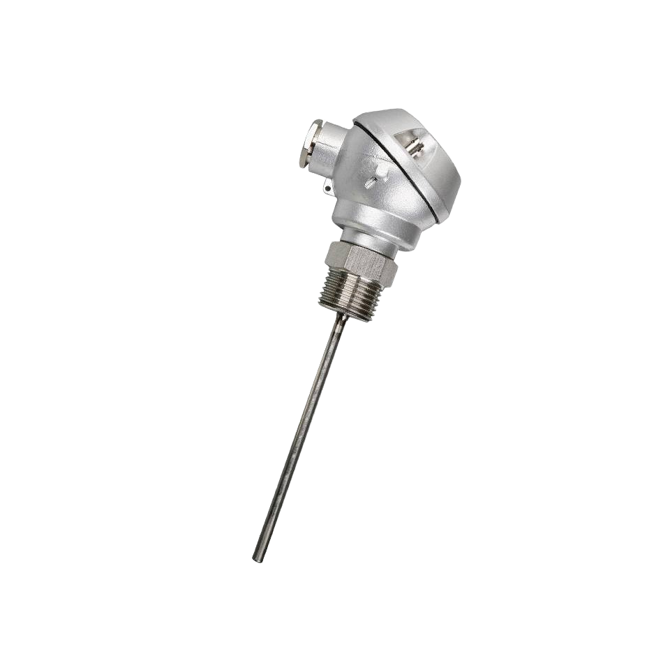 Fast Response Temperature Probe - Metal Connector Head