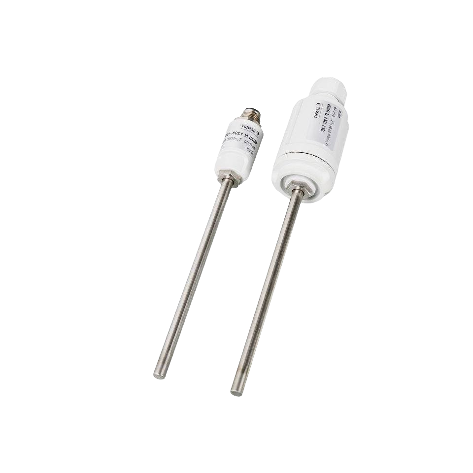 Plunger Temperature Sensor - Mini Series