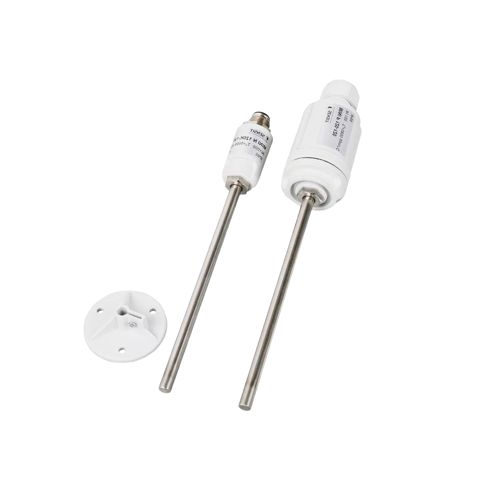 Plunger Temperature Sensor - Mini Series