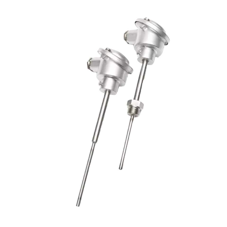 Thermocouple à tête de connexion jusqu'à 400°C