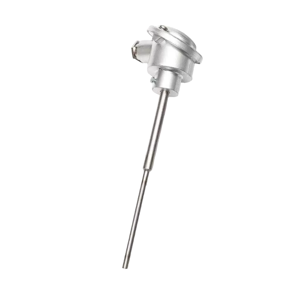 Thermocouple à tête de connexion jusqu'à 400°C