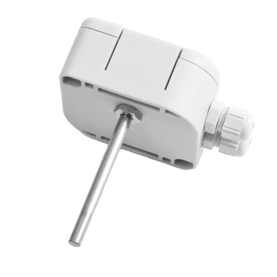 RS485 Modbus Temperaturfühler - Anschlusskopf aus Kunststoff