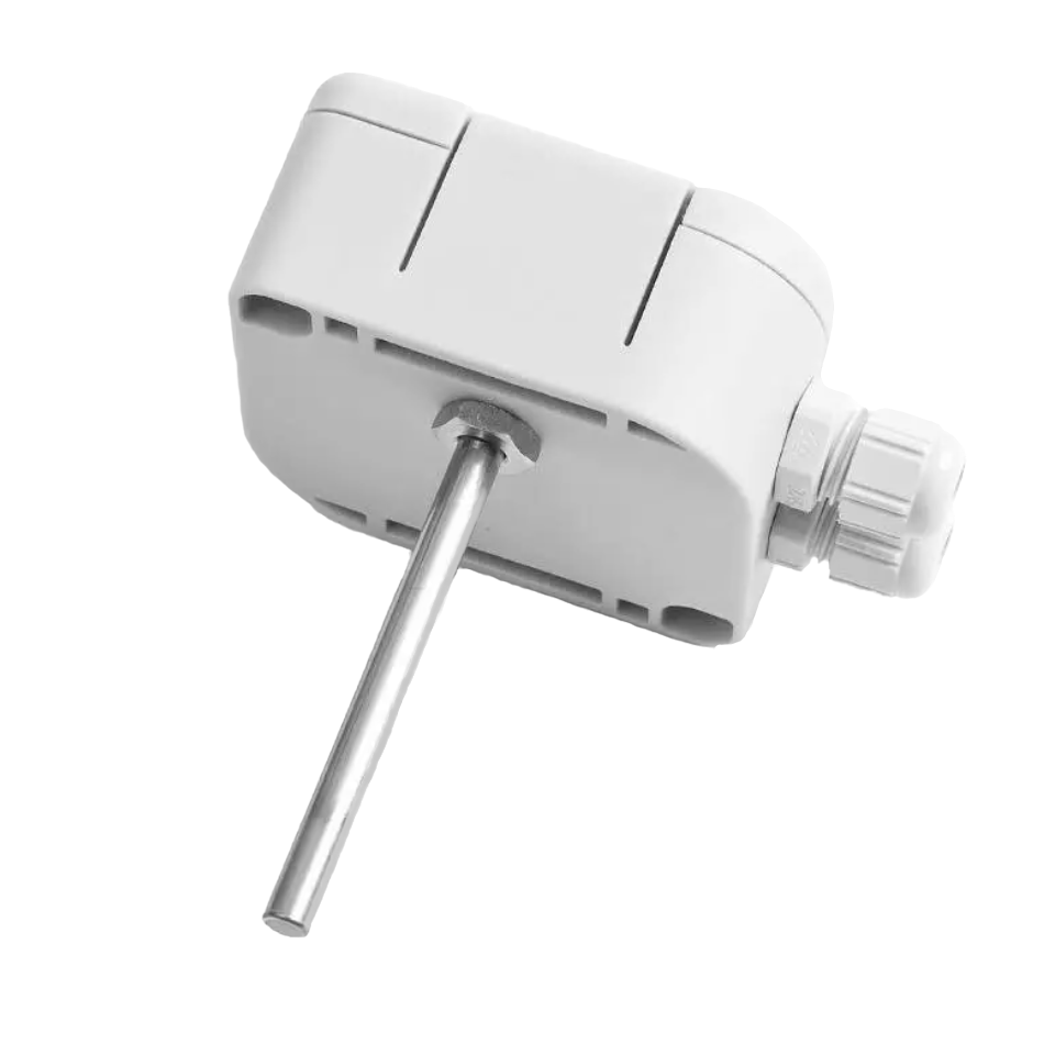 RS485 Modbus temperature probe - plastic connection head