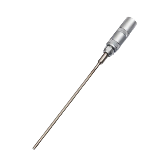 Probe with LEMO connector, diameter 1,5 to 4mm, -50 to 250 ° C