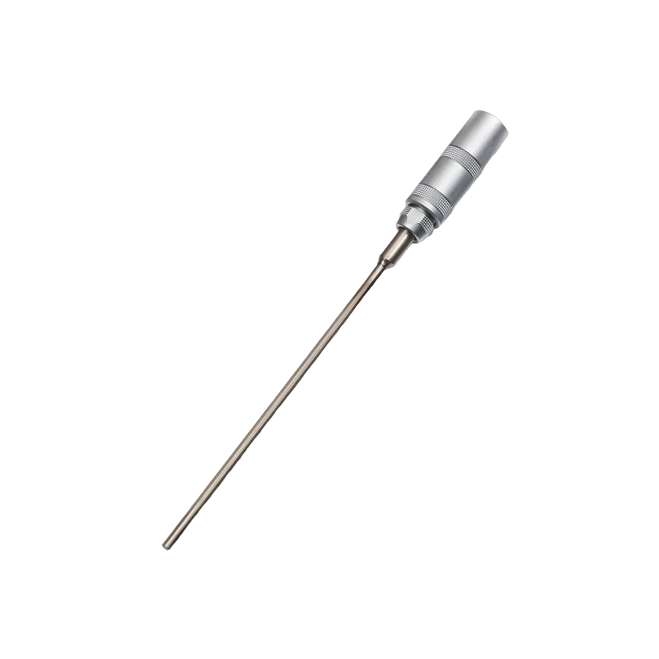 Probe with LEMO connector, diameter 1,5 to 4mm, -50 to 250 ° C