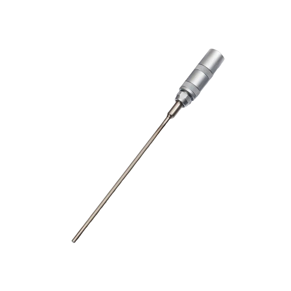 Sonde met LEMO-connector, diameter 1,5 tot 4 mm, -50 tot 250 ° C