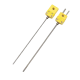 Thermocouple with MINI connector up to 1100 ° C