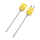 Thermocouple with TC03 connector up to 1100 ° C