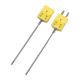 Thermokoppel met TC03 connector tot 1100 ° C