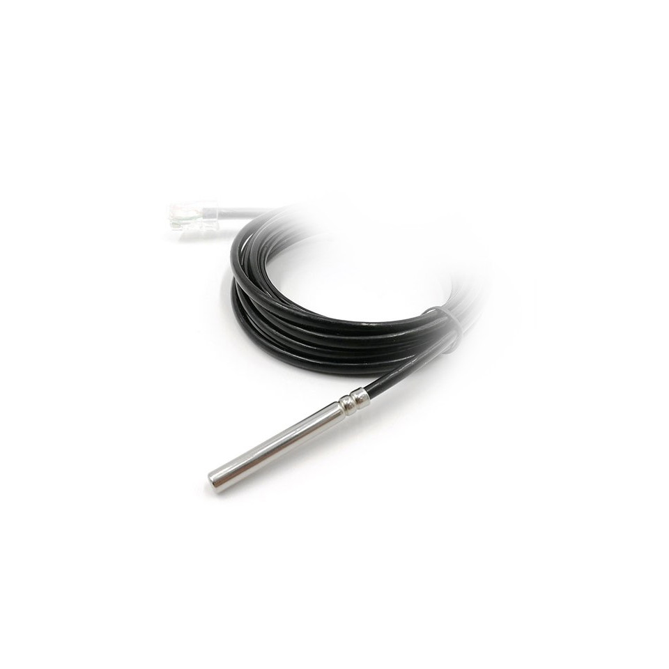 DS18B20-sensor met RJ45-connector