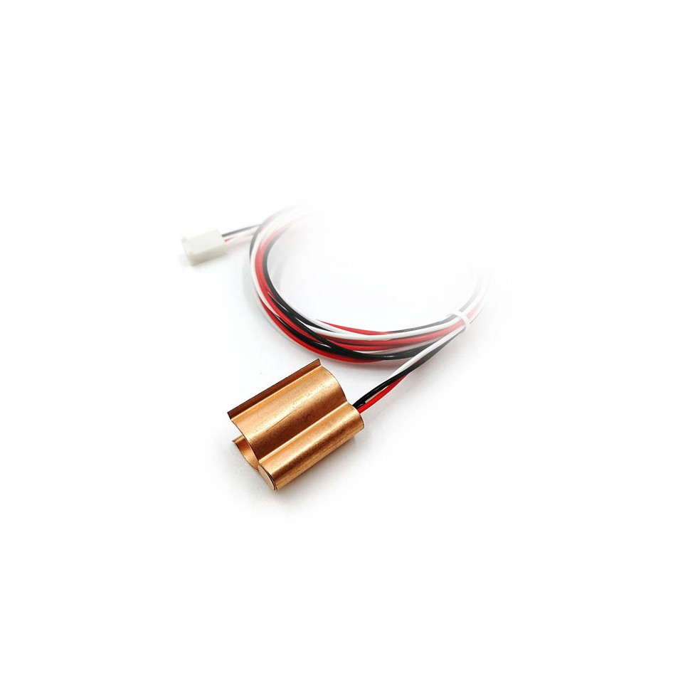 DS18B20 clip-on temperature sensor for pipes