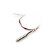 DS18B20 clip-on temperature sensor for pipes