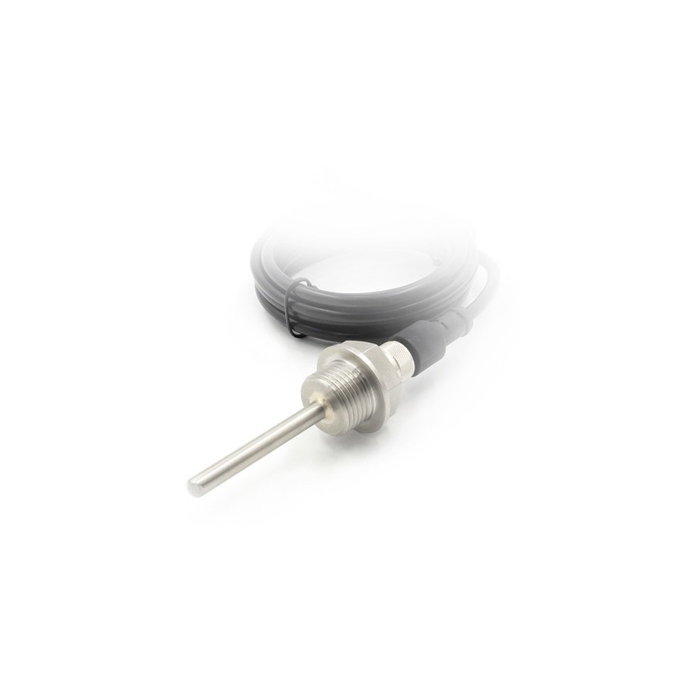 Screw-in DS18B20 temperature sensor