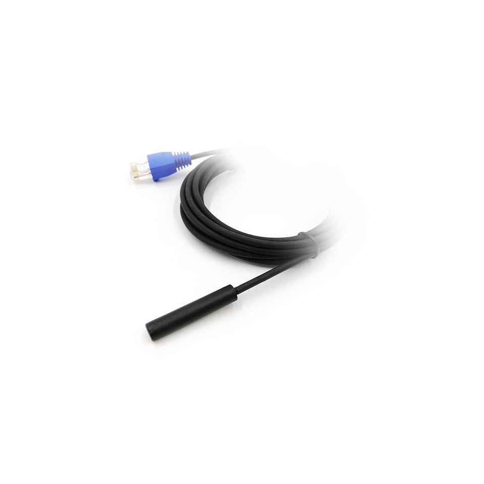 Plastic overmolding probe DS18B20 temperature sensor