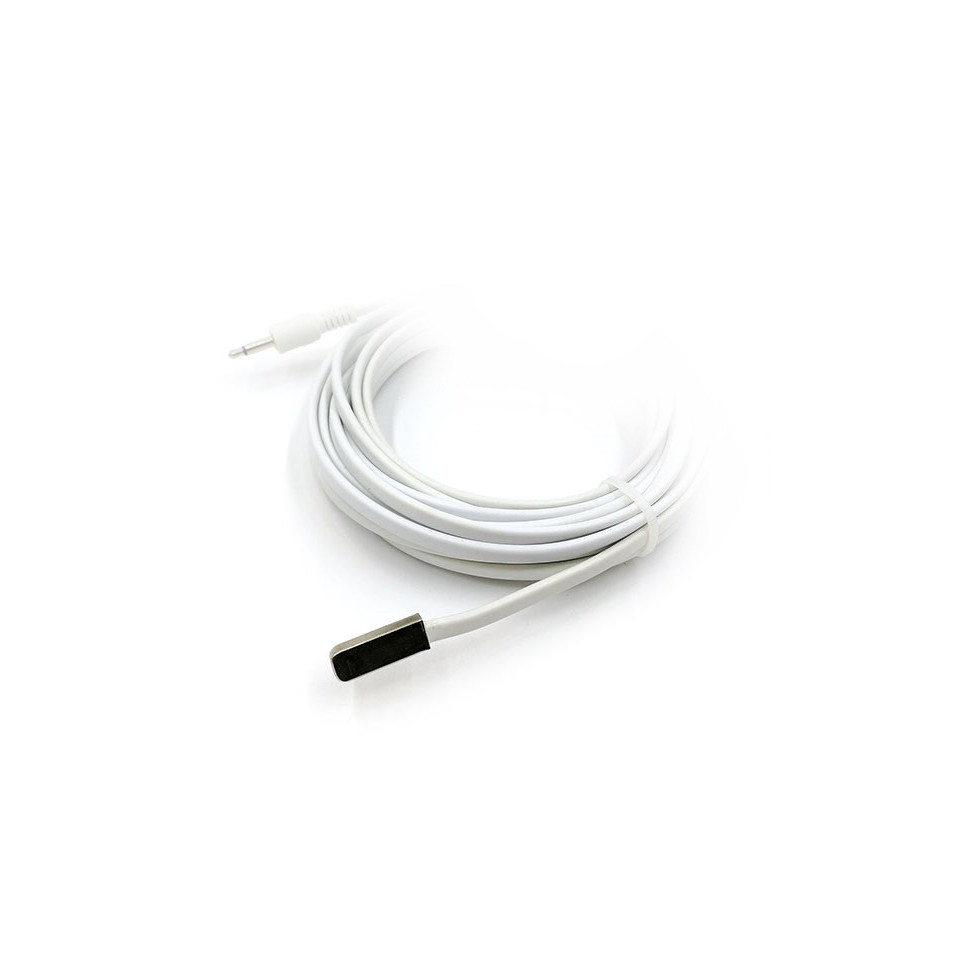 Senzor de temperatură cu cablu plat DS18B20