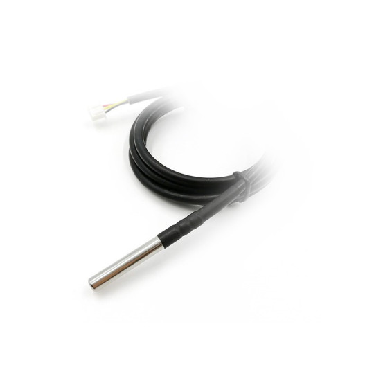 DS18B20 temperatuursensor met connector