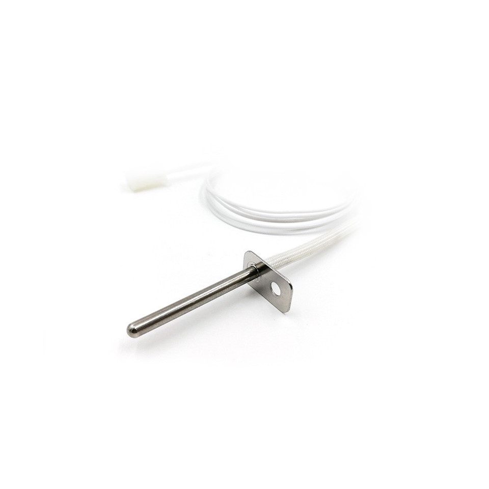 NTC Thermistor Sensor, Flange Type for Microwave Oven