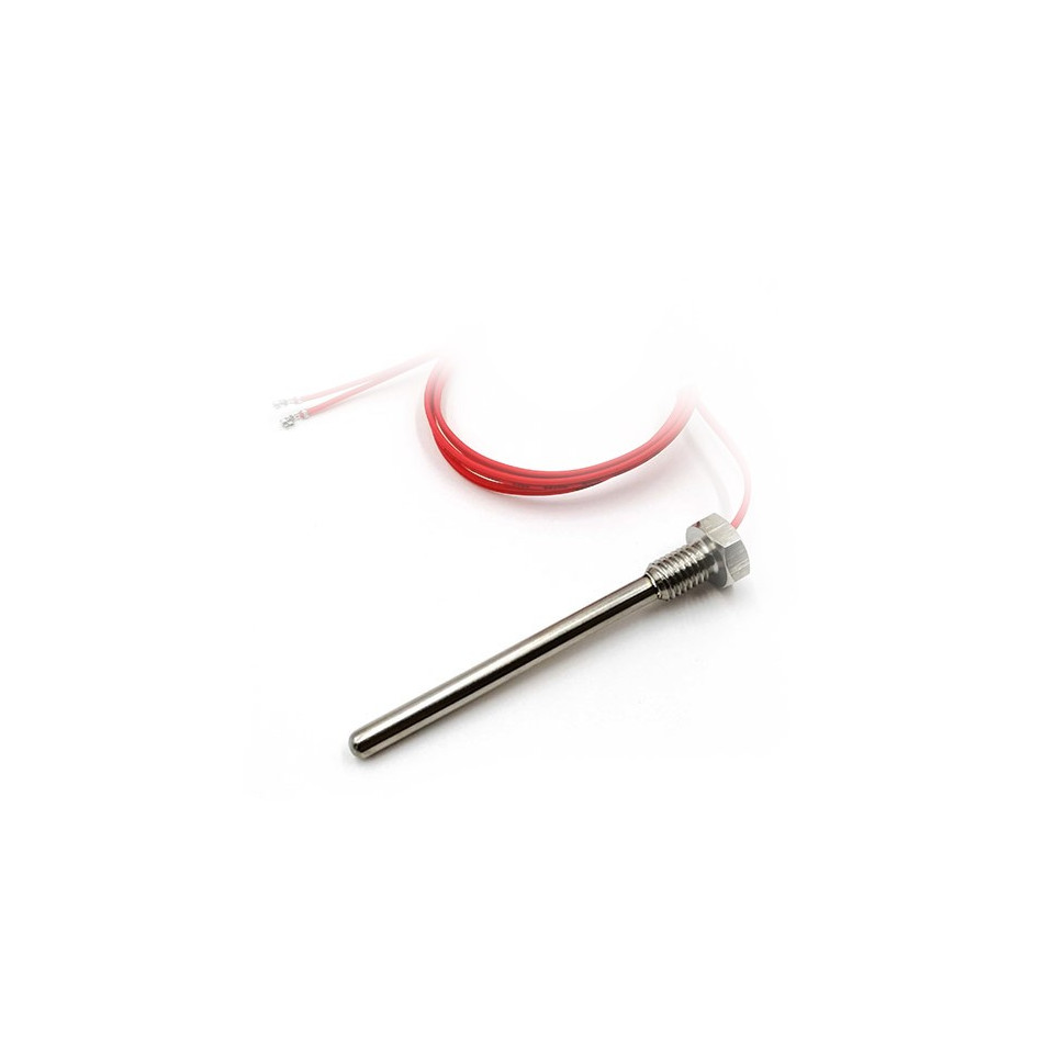 Threaded NTC Temperature Sensor