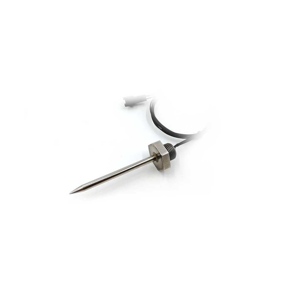 Threaded NTC temperature sensor