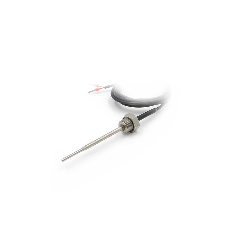 Threaded NTC temperature sensor