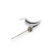 Threaded NTC temperature sensor