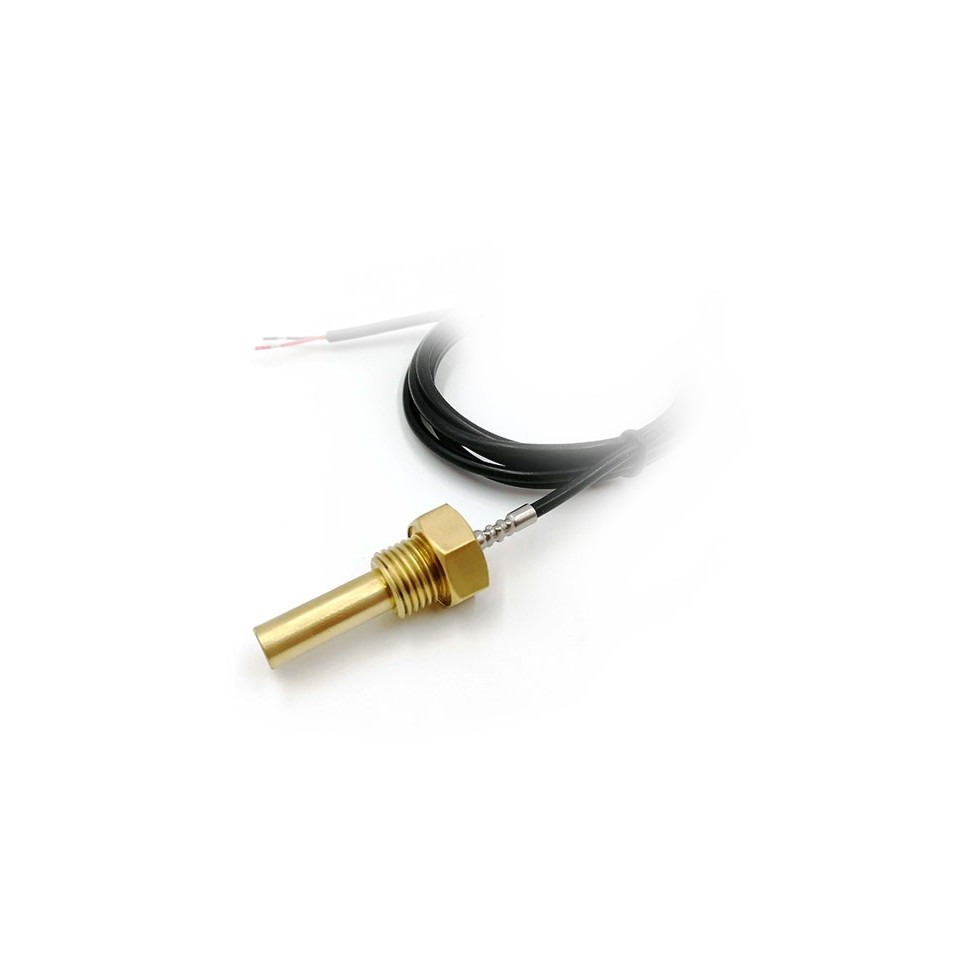 Brass Screw NTC Thermistor Sensor