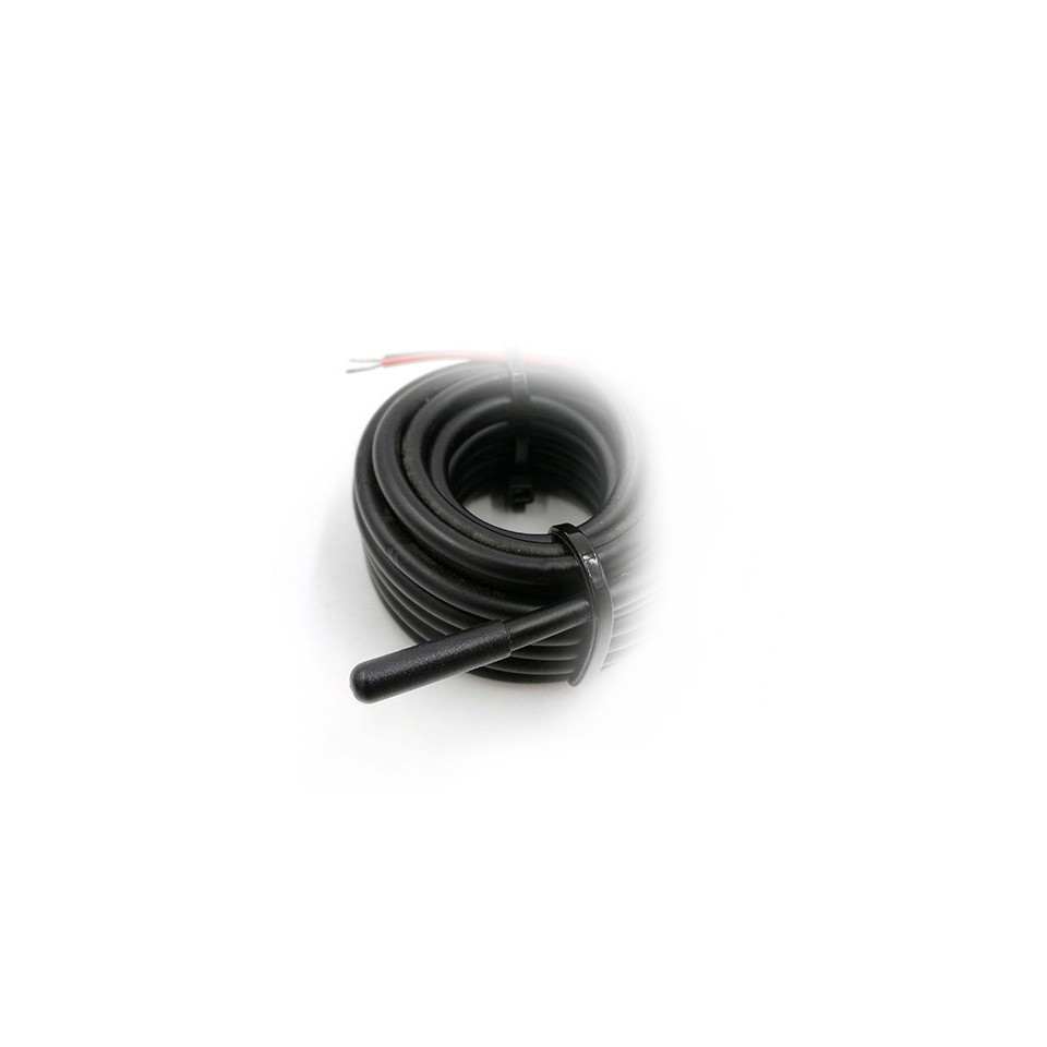 NTC temperature sensor for underfloor heating