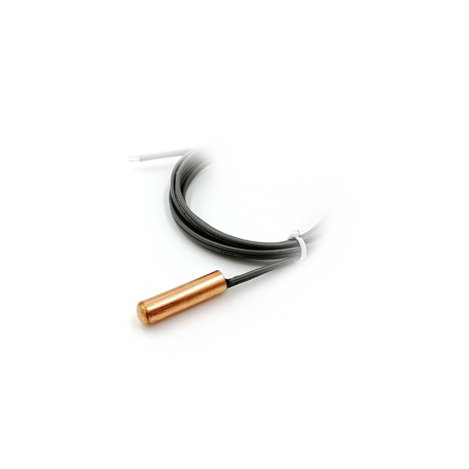 Copper Case NTC Temperature Sensor