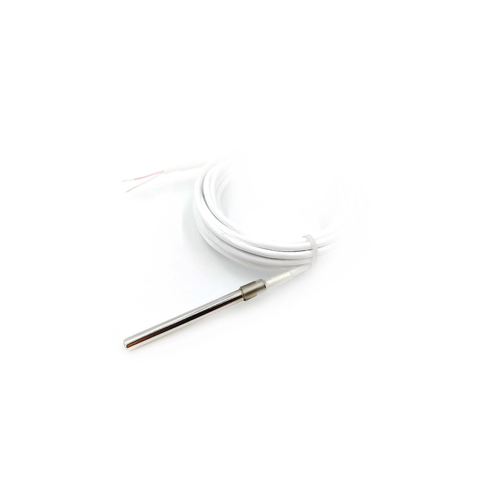 Cold-resistant NTC temperature sensor