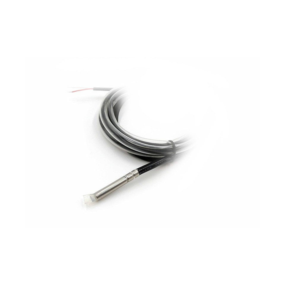 Waterproof Stainless Steel Probe NTC Temperature Sensor