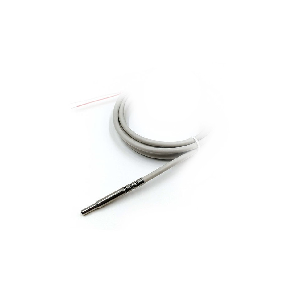 Waterproof NTC thermistor temperature sensor