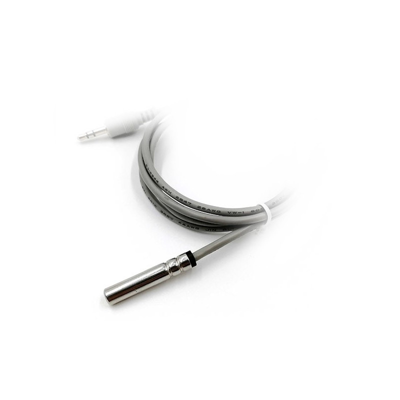 Termometro Digitale USB Per Acquario - Sonda Impermeabile -50°C~110°C - Foto 10