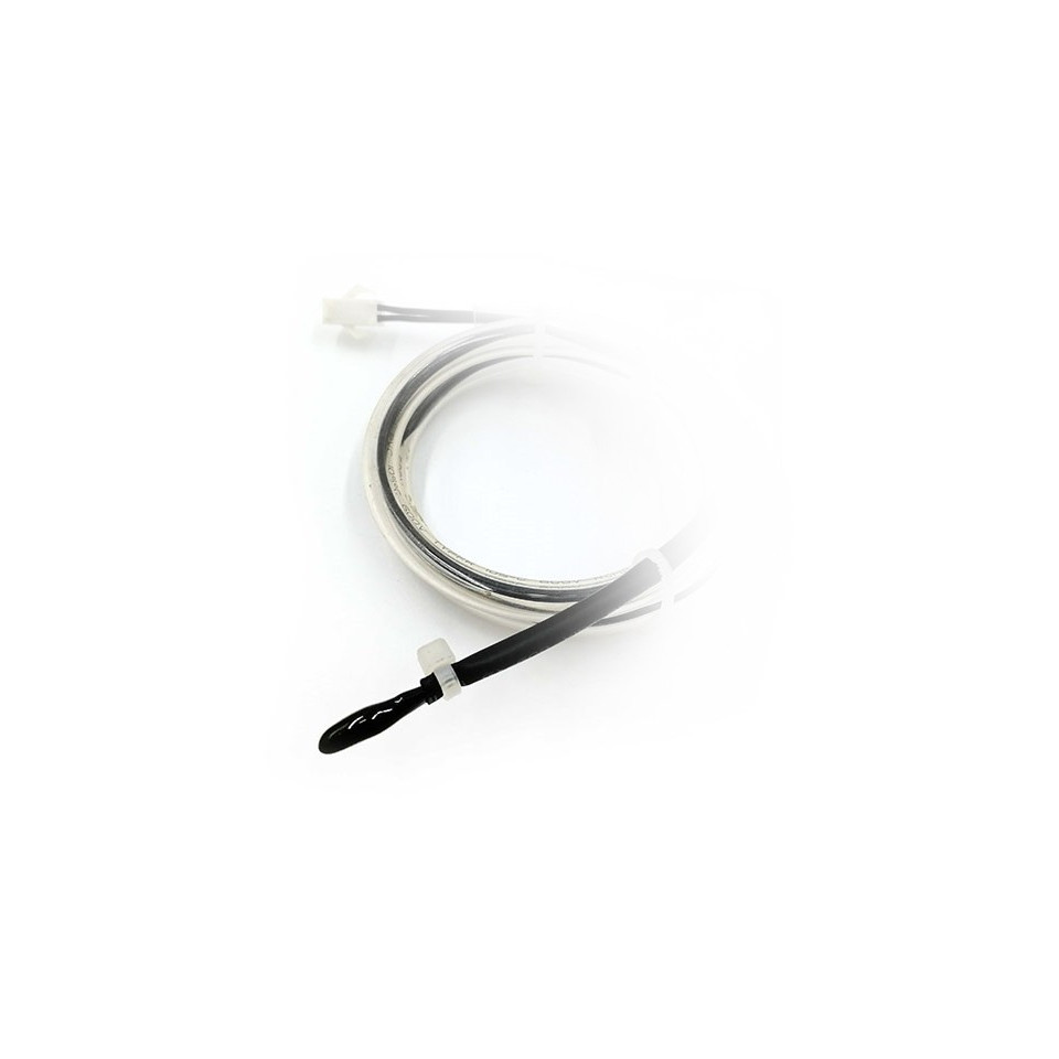 NTC thermistor sensor coated with epoxy resin