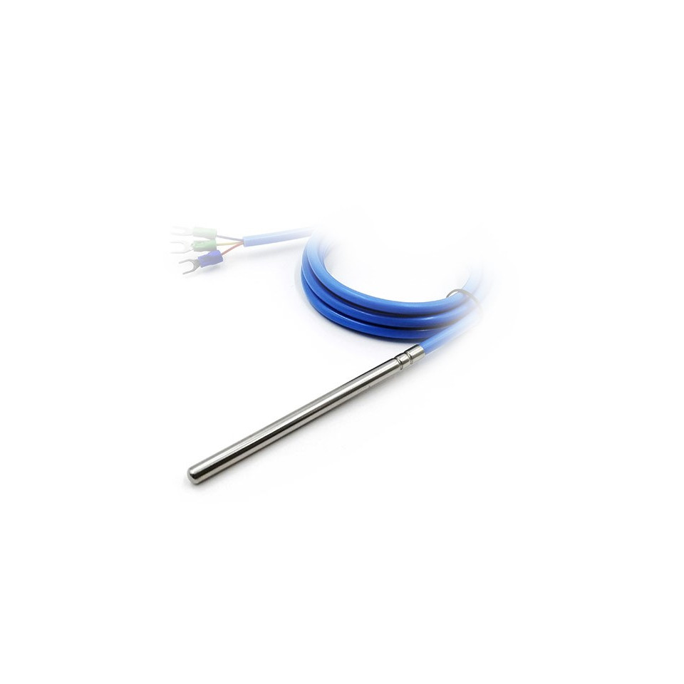 High temperature PT1000 temperature probe