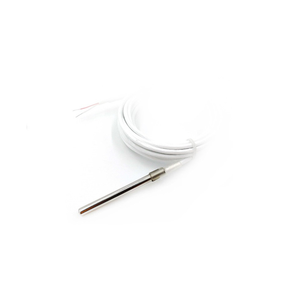 2-wire waterproof RTD temperature sensor