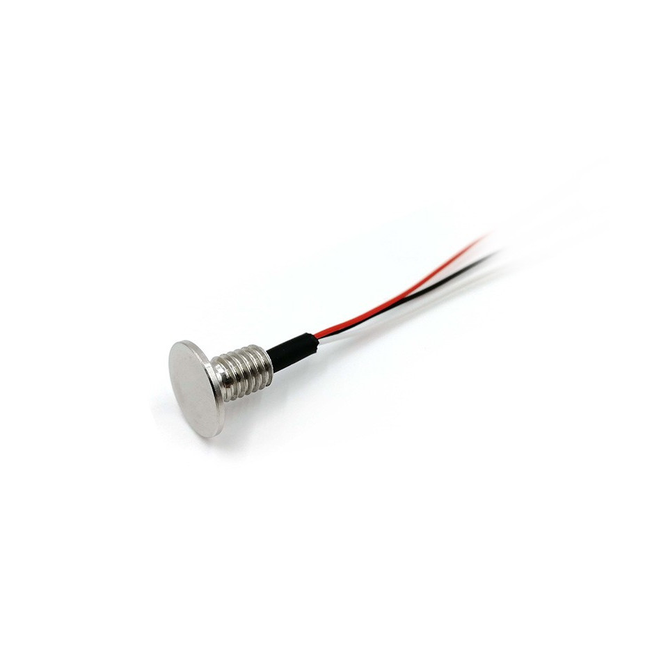 Sensor de temperatura para enroscar Pt100 / Pt1000