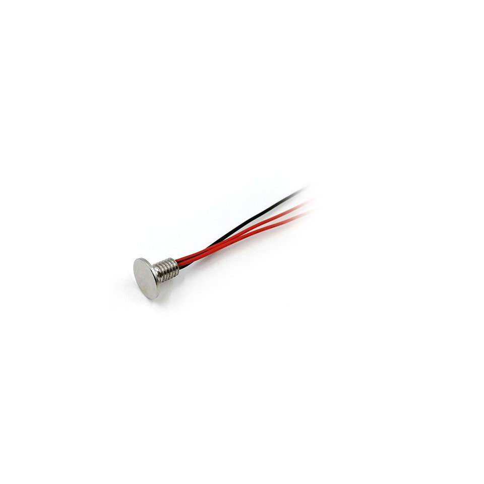 Screw-in temperature sensor Pt100 / Pt1000