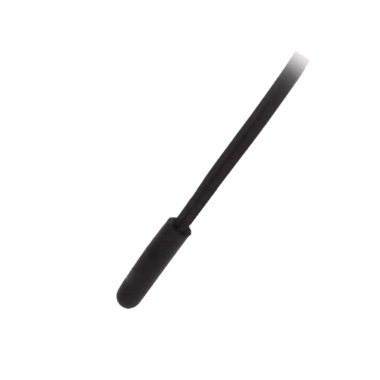 Sonda impermeabile - tubo 5x20mm - Cavo monopelle