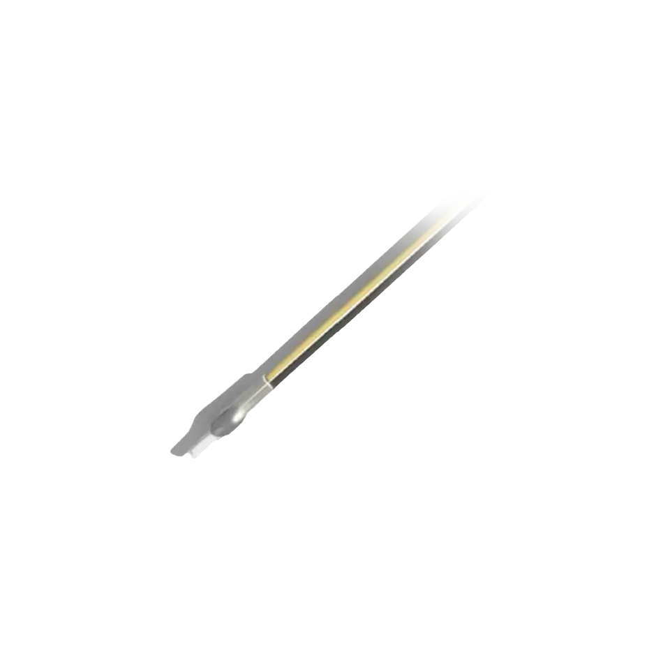 Simple PTC probe