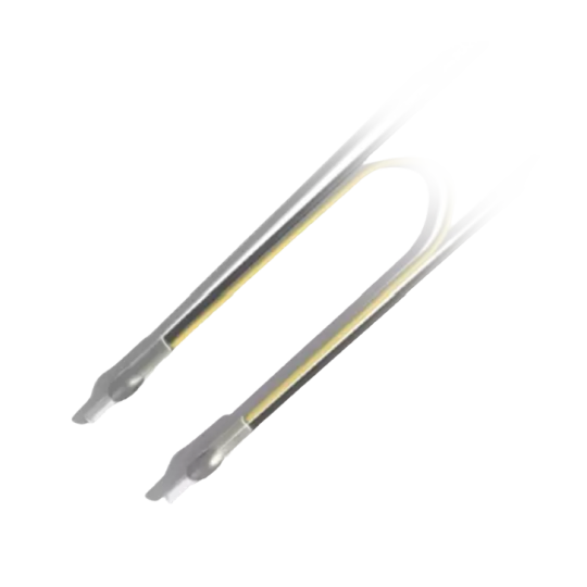 Double PTC probe