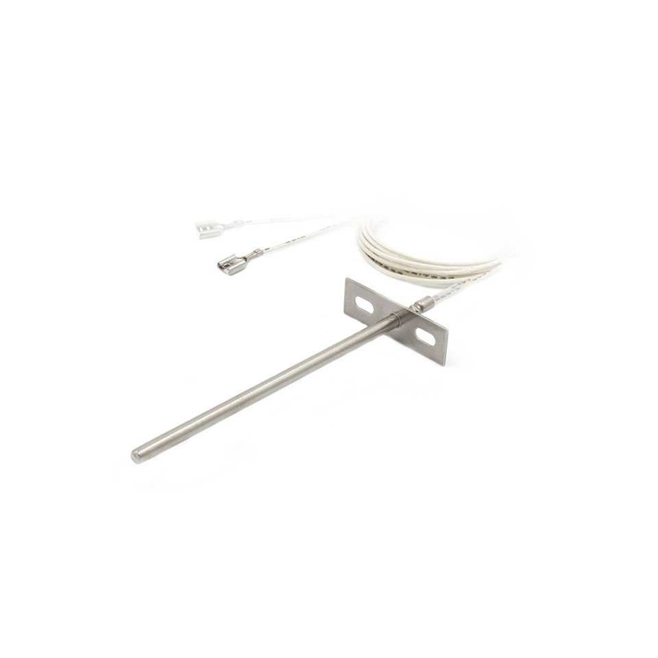 Flanged NTC Temperature Sensor for Furnace