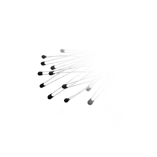 NTC-Thermistor in Epoxidharz gekapselt