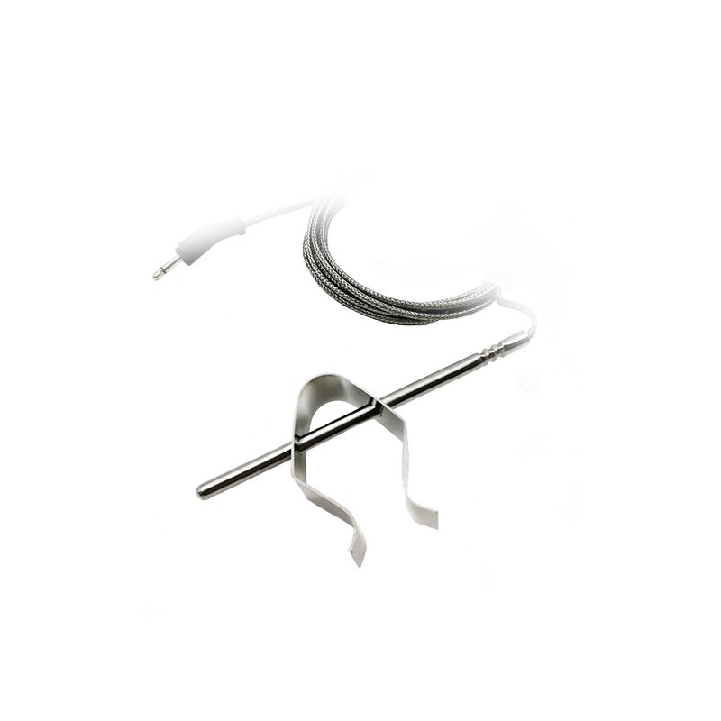 Sonda De Sensor De Temperatura Pt1000 Cable De 1,5 M | Cuotas Sin Inter&eacute;s