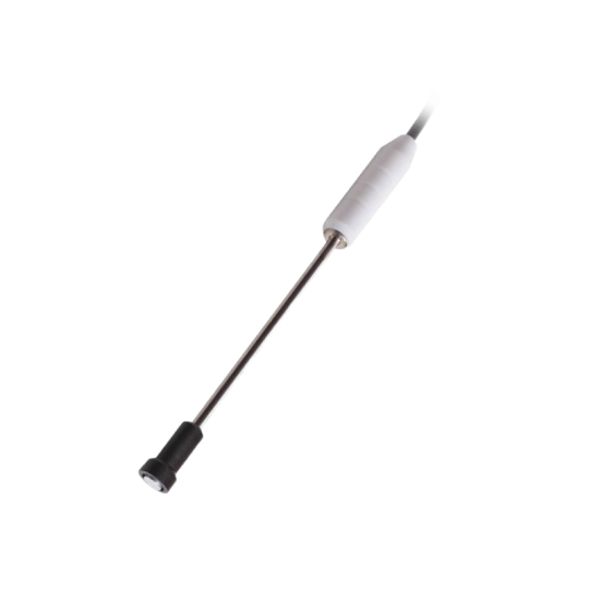 Teflon handle contact probe, -30 ° C to 250 ° C