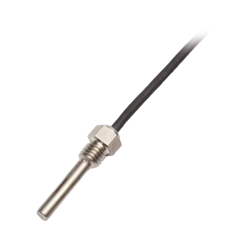 Probe with fitting, 6 tube to 10mm, -50 to 200 ° C