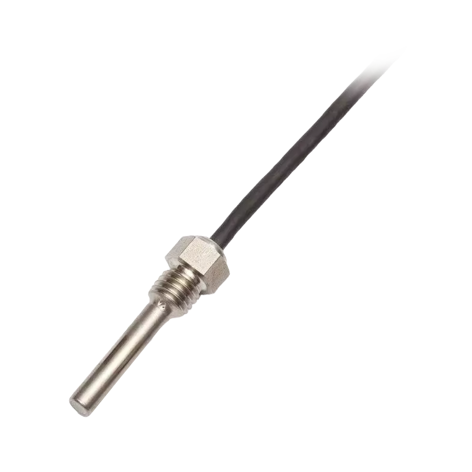 Sonda con raccordo, tubo da 6 a 10mm, da -50 a 200 ° C