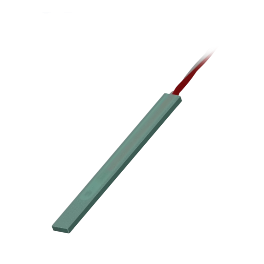 Sonde d'encoche pour moteurs et transformateurs