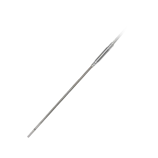 Weerstandsthermometer van 4,5 mm, -50 tot 600 ° C