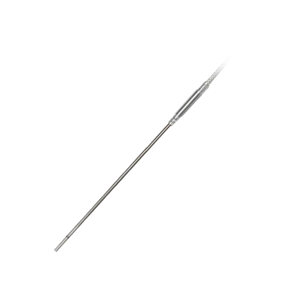 4,5mm jacketed resistance probe, -50 to 600 ° C